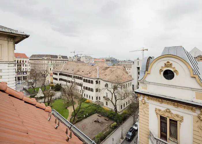 Grand Budapest Penthouse