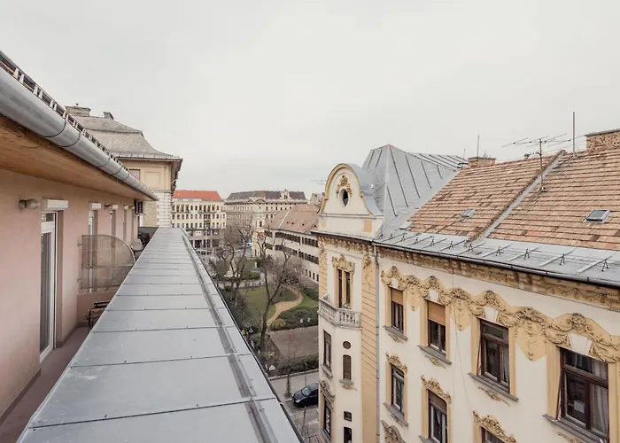 Grand Budapest Penthouse