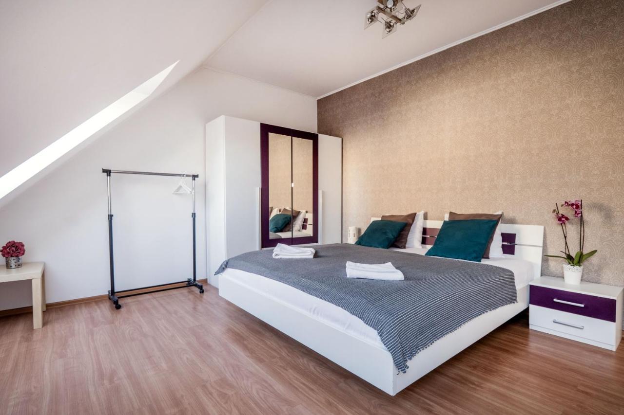 Апартаменти Grand Penthouse