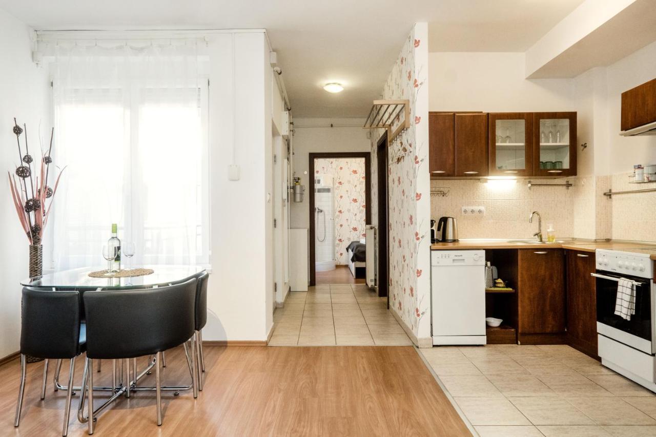 Grand Penthouse Апартаменти Будапешт