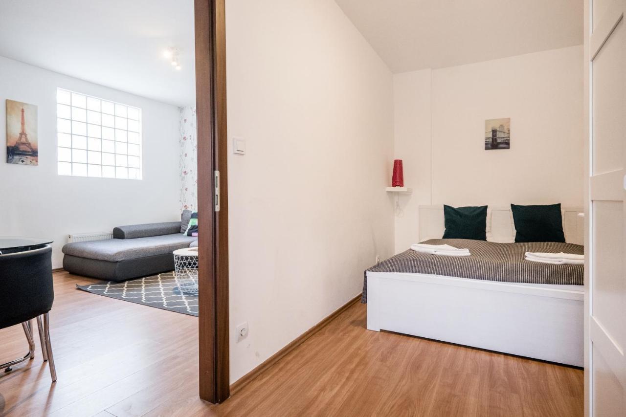 Grand Penthouse Апартаменти Будапешт