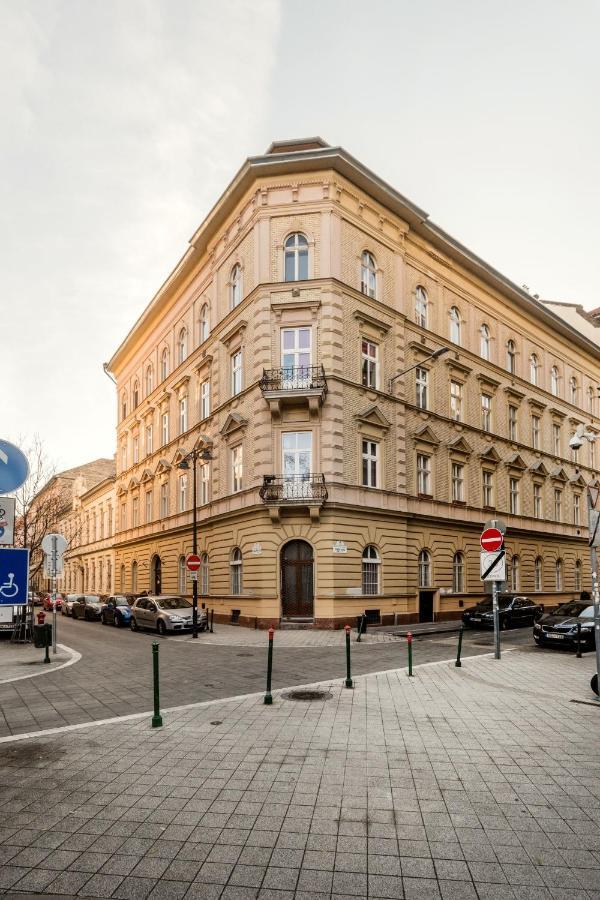 Grand Penthouse Апартаменти Будапешт
