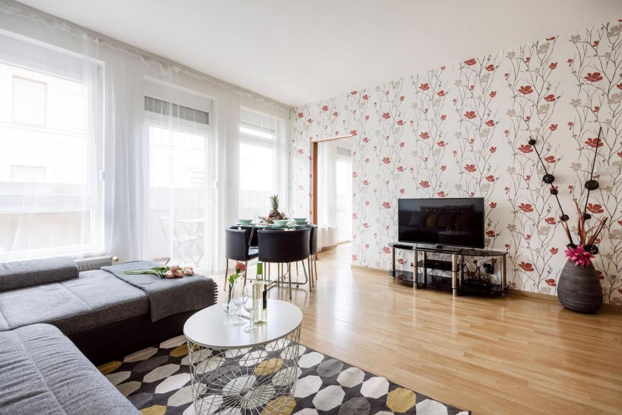 Grand Penthouse Апартаменти Будапешт
