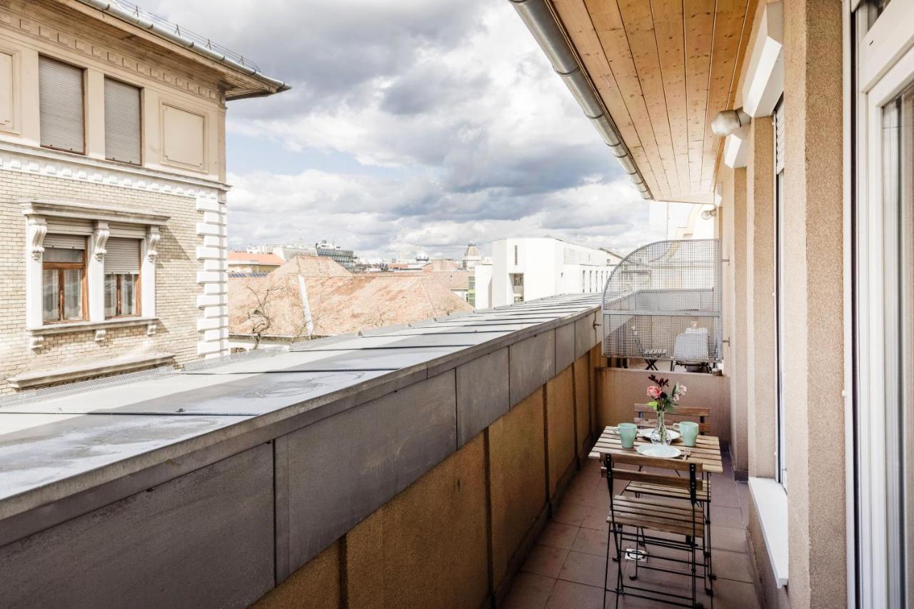 Апартаменти Grand Penthouse Будапешт