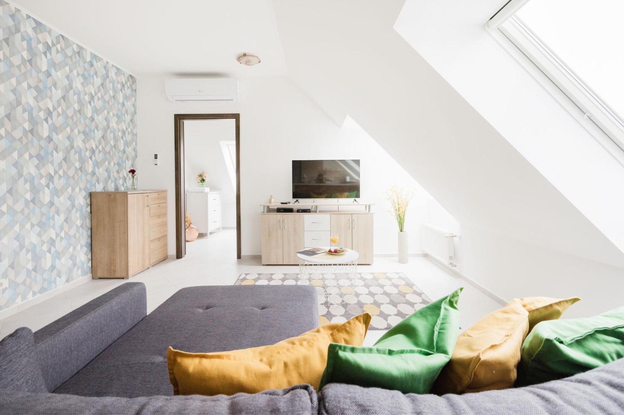 Апартаменти Grand Penthouse