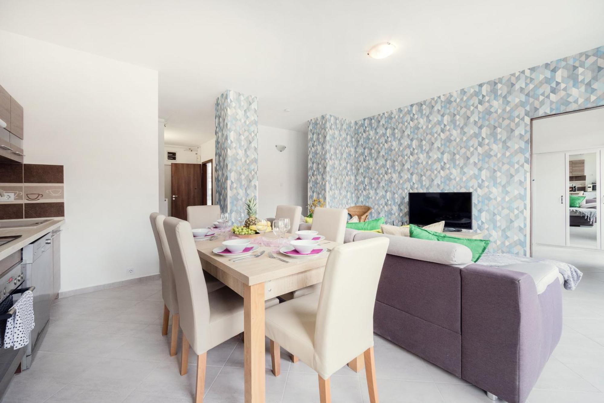 Grand Penthouse Апартаменти Будапешт