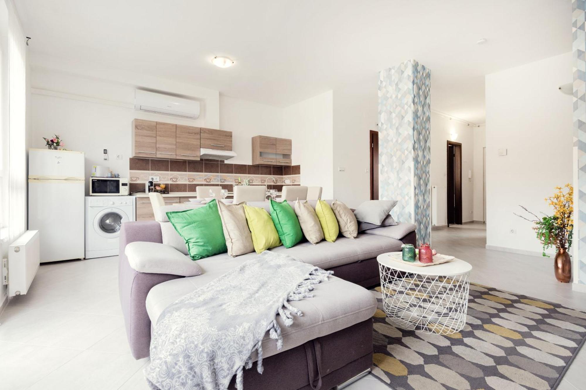 Grand Penthouse Апартаменти *