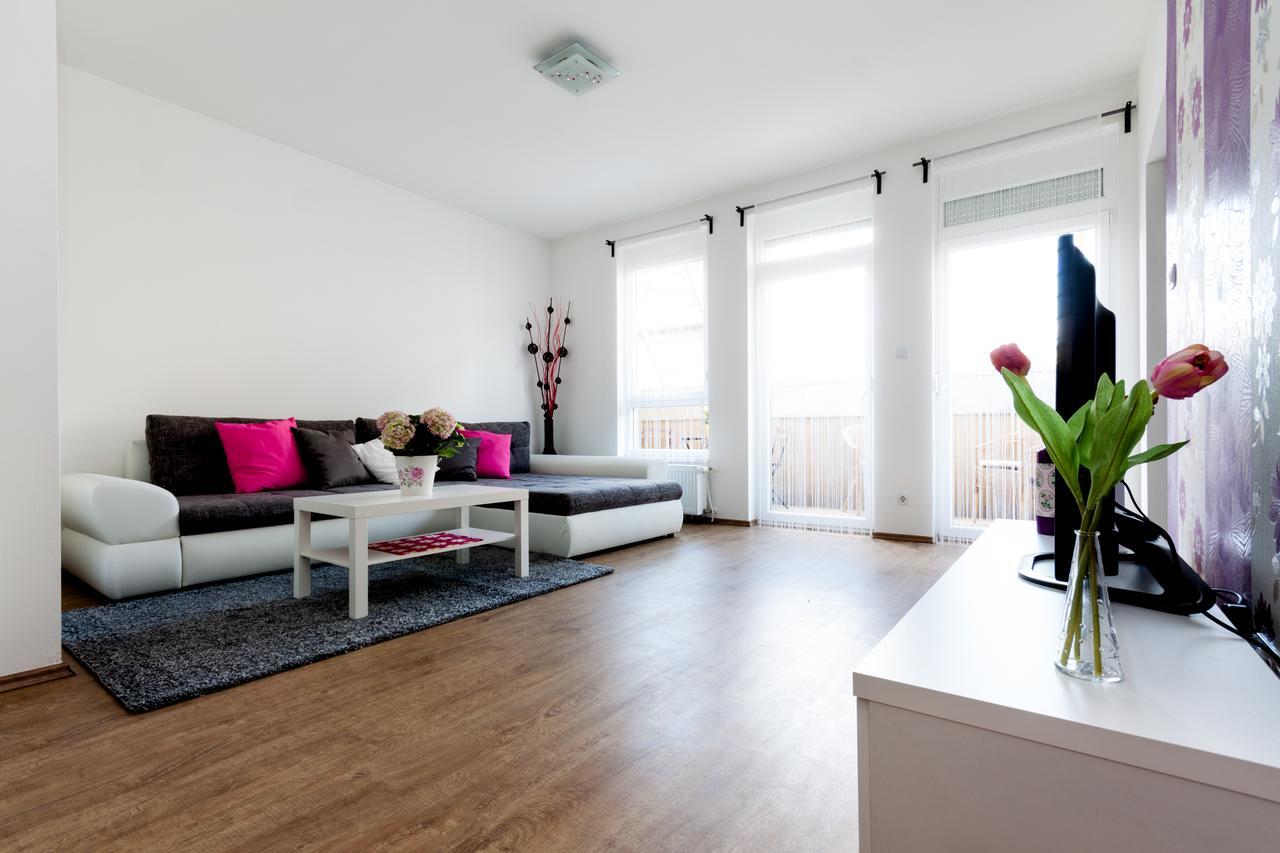 Апартаменти Grand Penthouse Будапешт