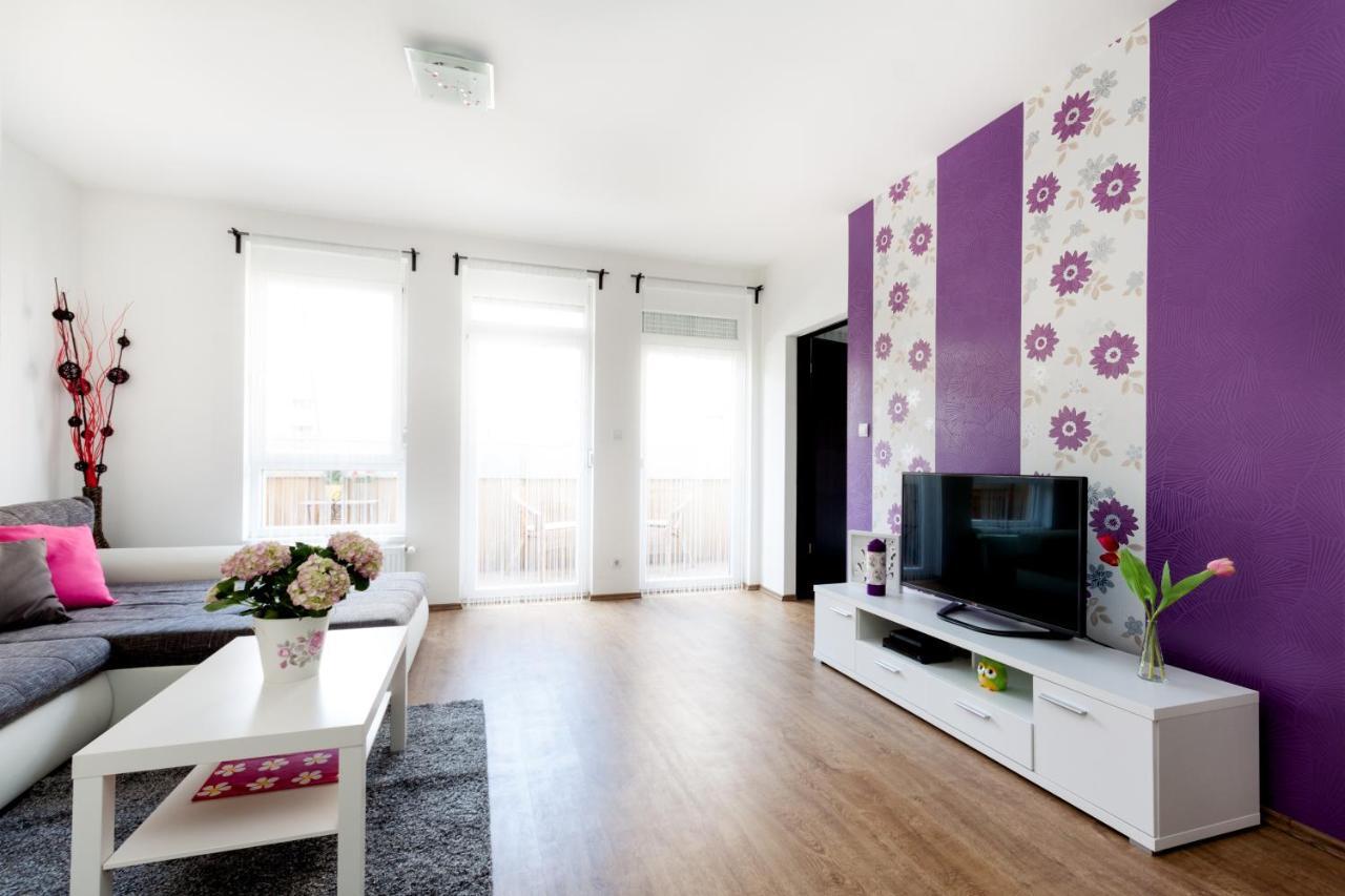 Grand Penthouse Апартаменти Будапешт
