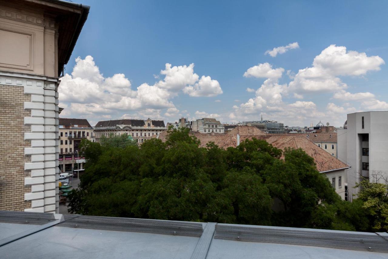 Апартаменти Grand Penthouse Будапешт