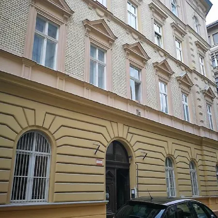 Grand Budapest Penthouse Exterior photo