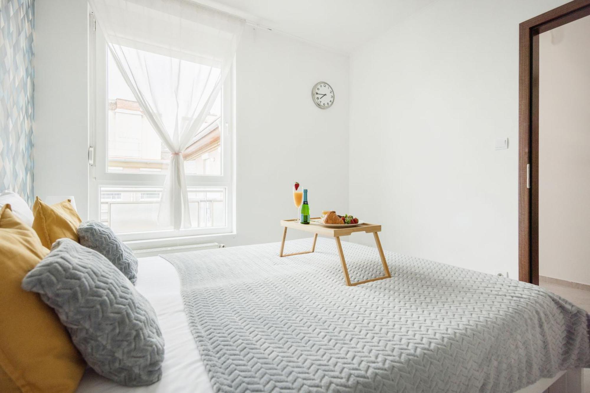 Grand Penthouse Apartmán Budapest