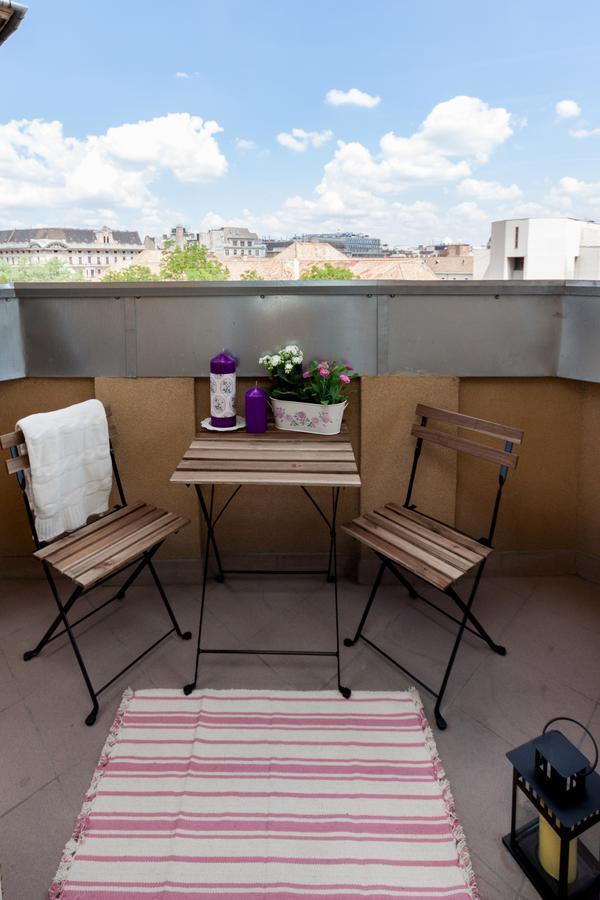 Grand Penthouse Apartmán *