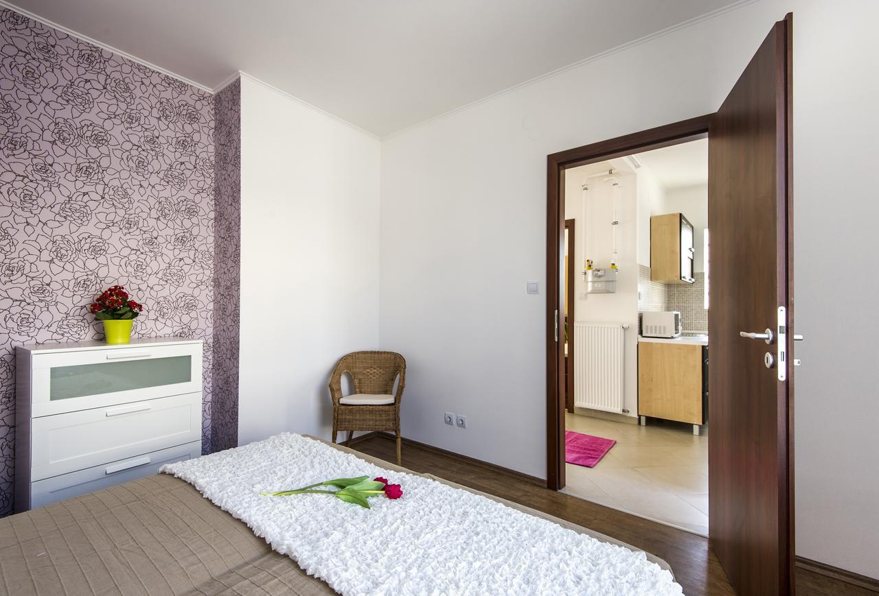 Apartmán Grand Penthouse Budapest