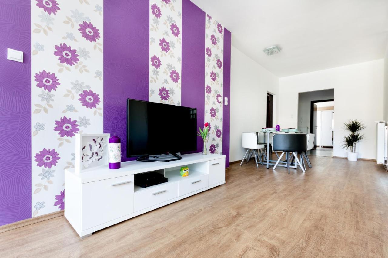 Grand Penthouse Apartmán Budapest